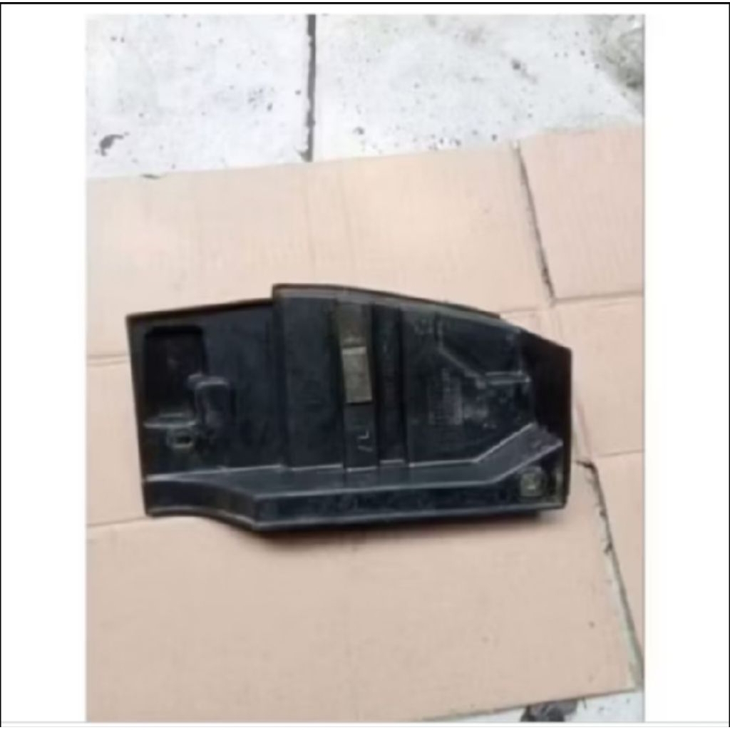 Cover tutup aki yamaha mio m3/mio z original copotan