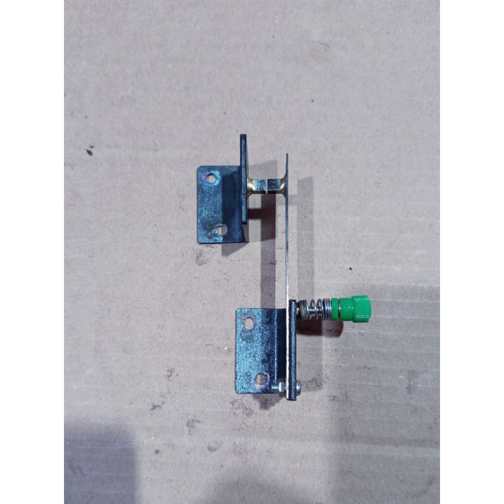 platina baja Widia 5x5x8