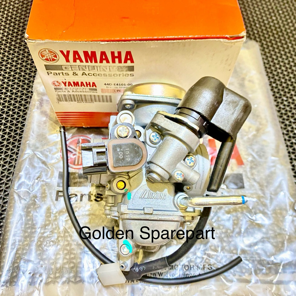 Karburator Yamaha Xeon Karbu 125 44D Mikuni Ori YGP