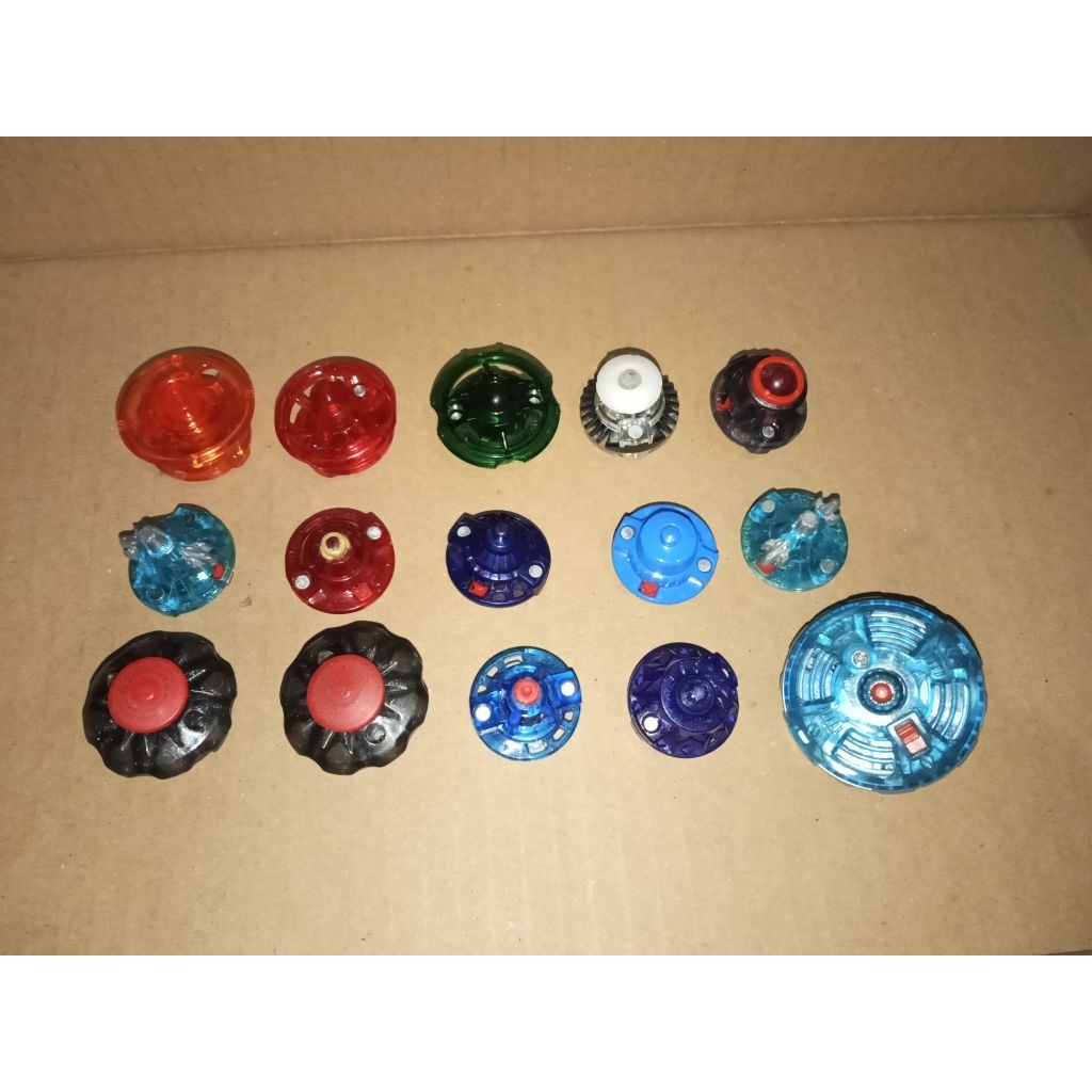 Driver Beyblade Burst Takara Tomy