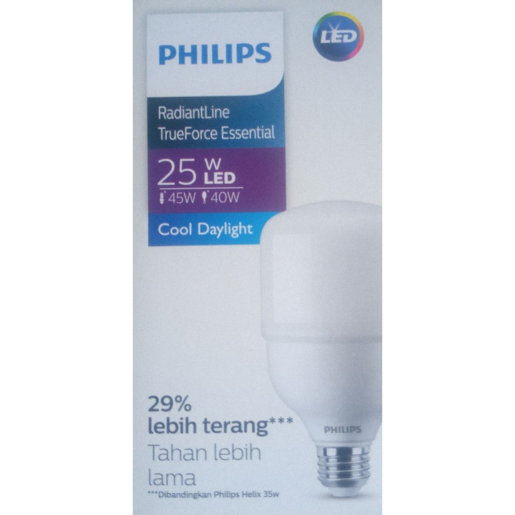 Philips RadiantLine 25 watt