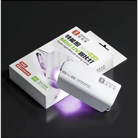 LAMPU UV YCS MINI CURING