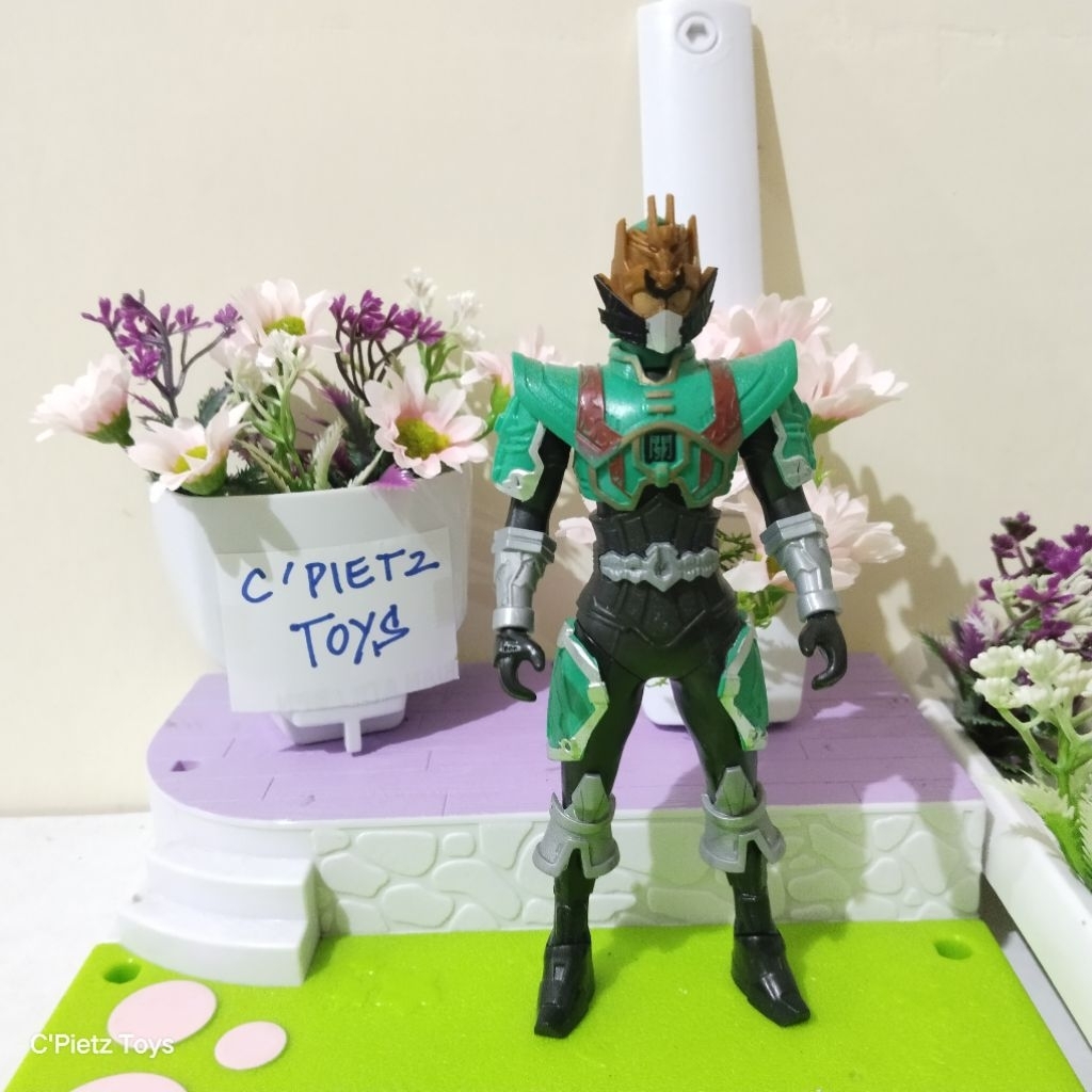 Figure Legend Hero Ganwu - Legend Hero Series (Second/Preloved)