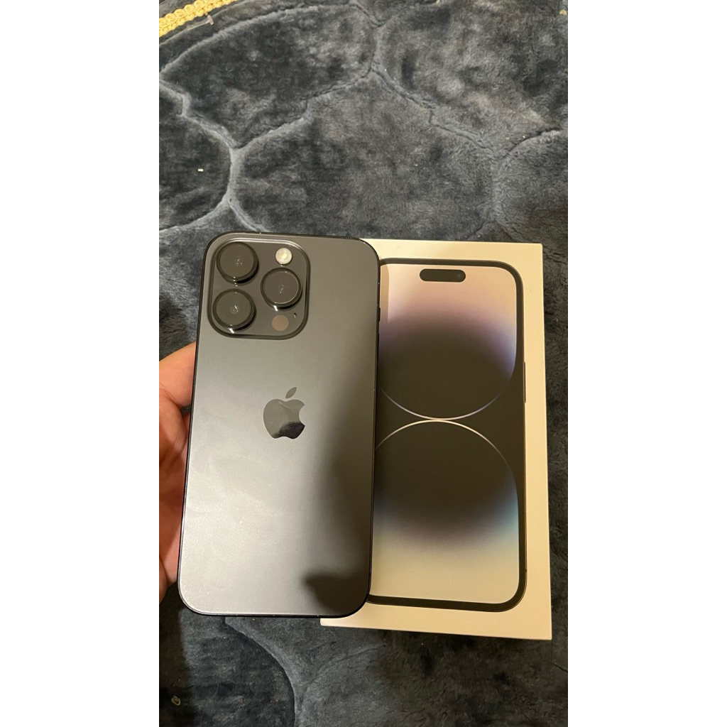 [SECOND] IPHONE 14 PRO 256 EX-IBOX