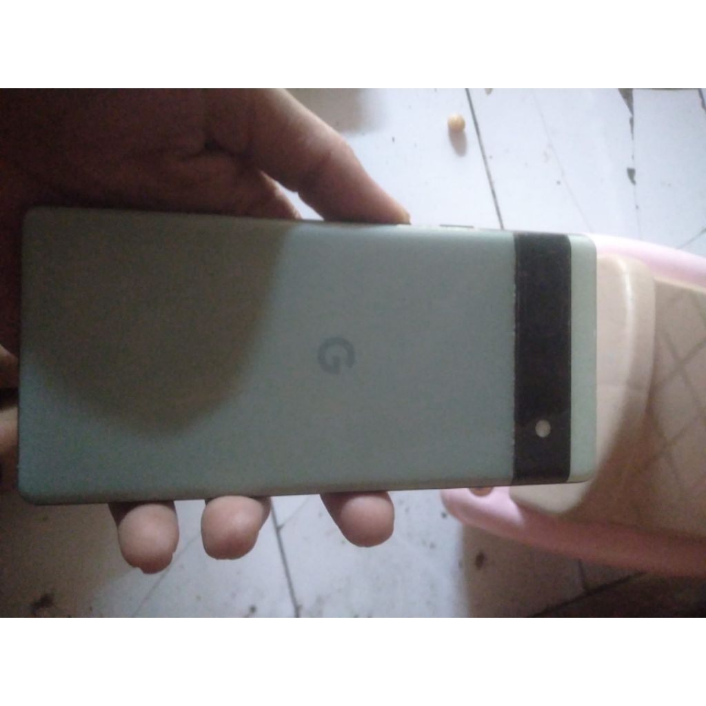 pixel 6a minus