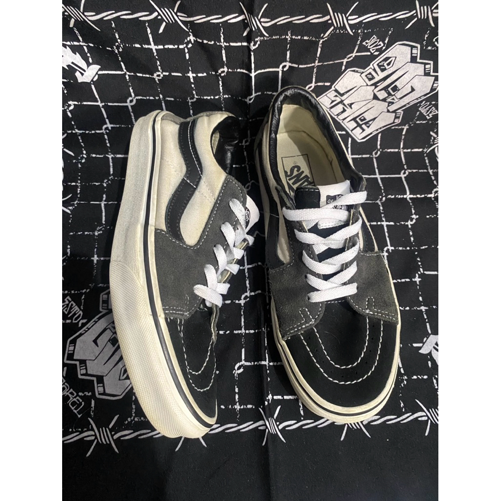 VANS SK8 LOW