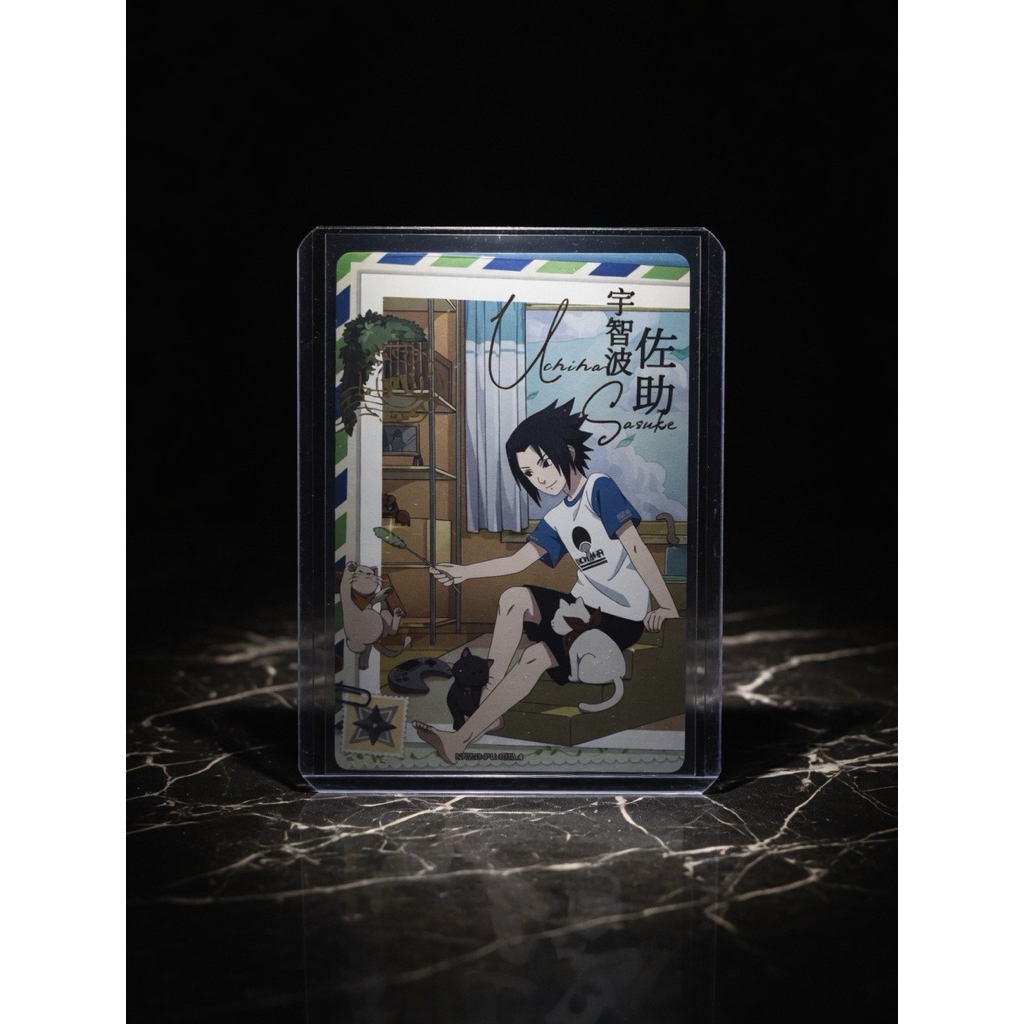 PU KAYOU NARUTO CARD 100%Original