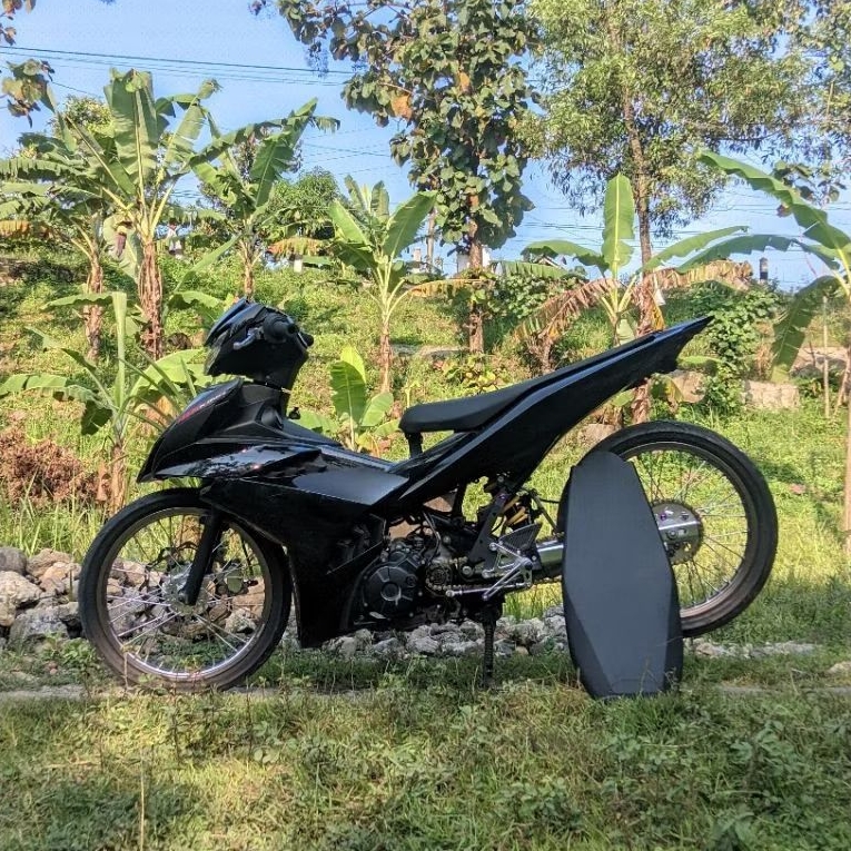 Jok mx king custom model prostreet by Watefak Project.