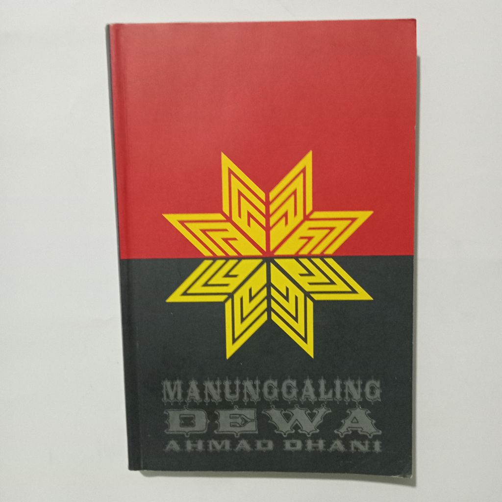 Buku Musik Manunggaling DEWA Ahmad Dhani