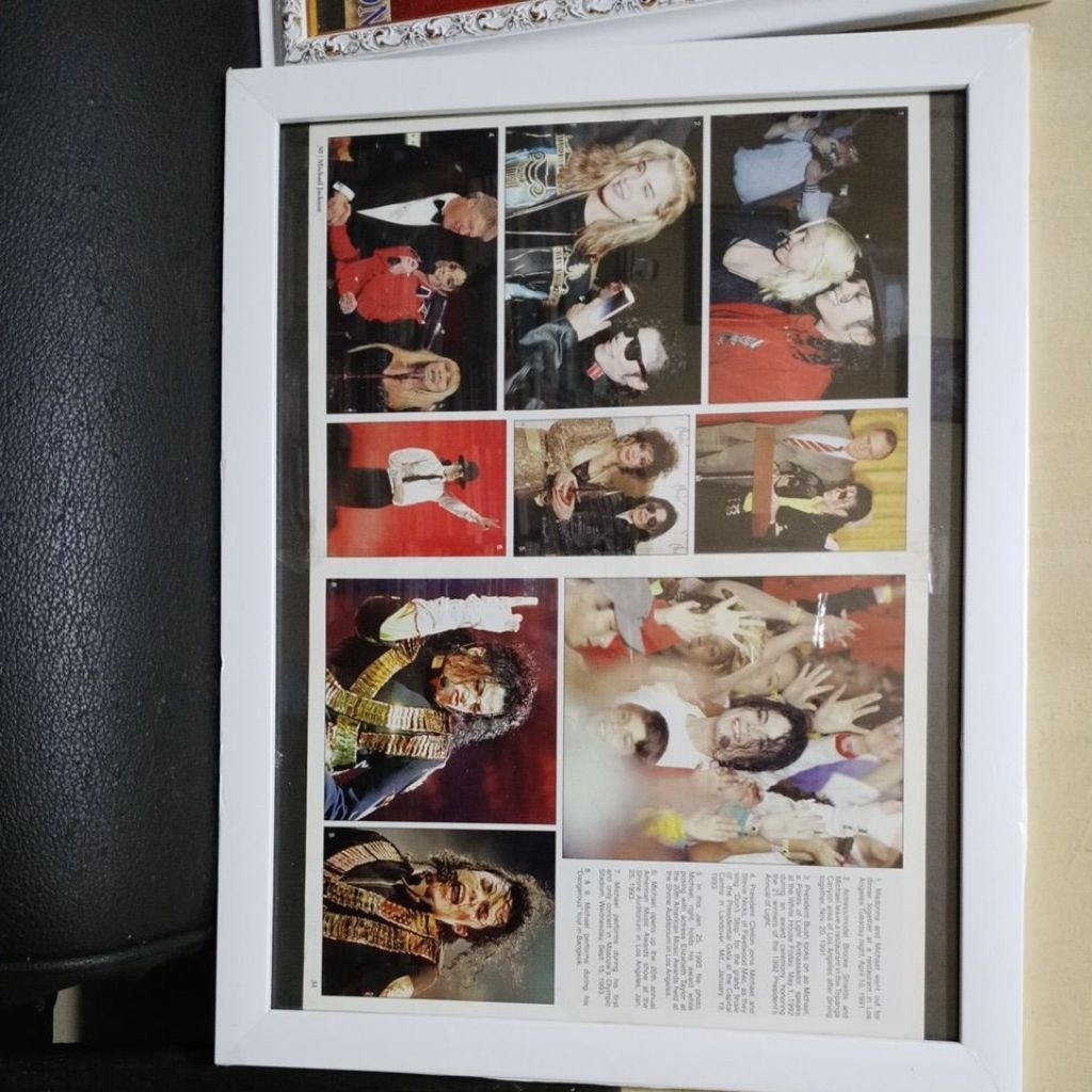 Poster Michael Jackson