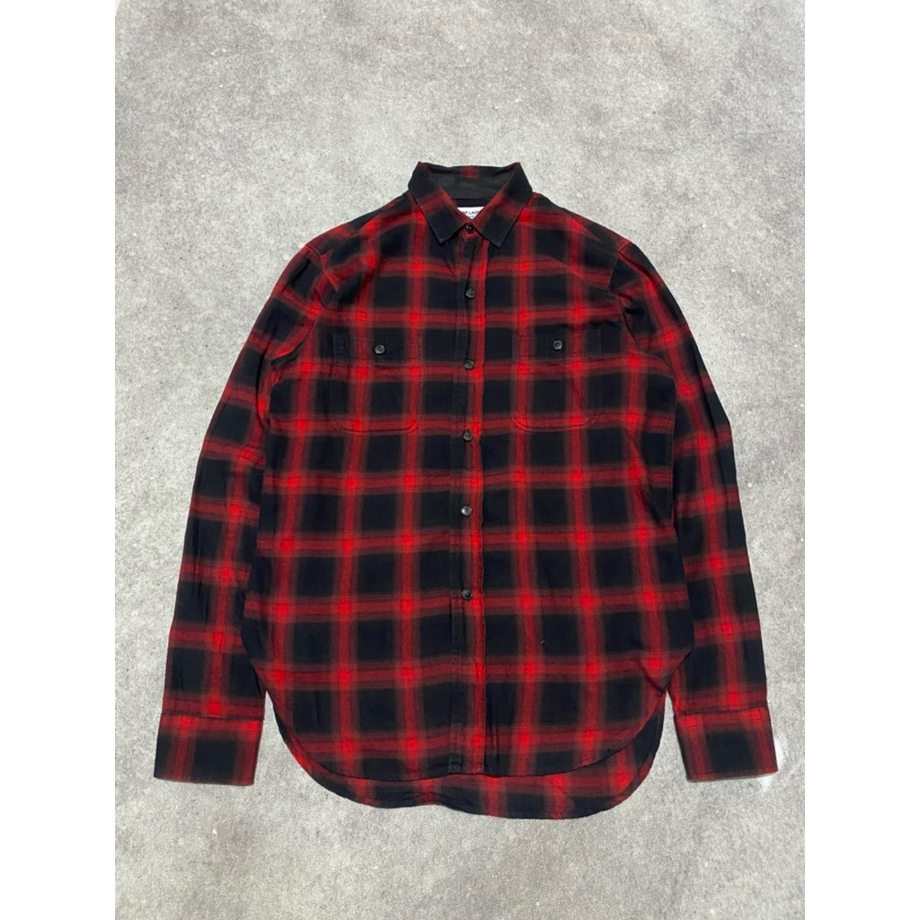 Saint laurent shirt veterano