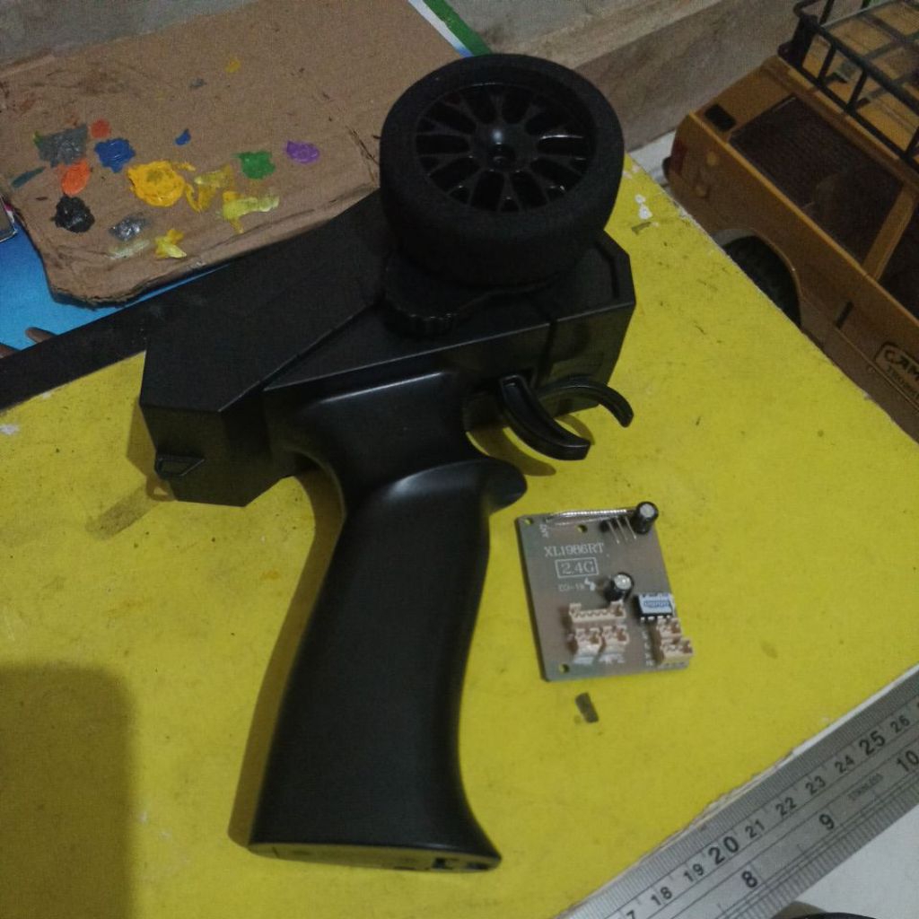 Remot plus PCB XL1986RT paket RC MN99 MN78 MN300