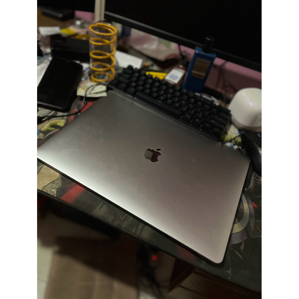 Macbook Pro 2018 Touchbar 15inch