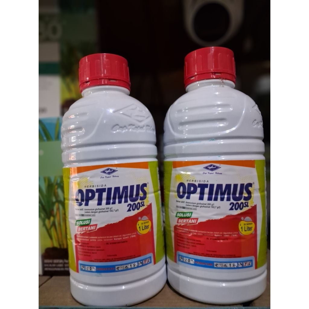 herbisida optimus 200sl