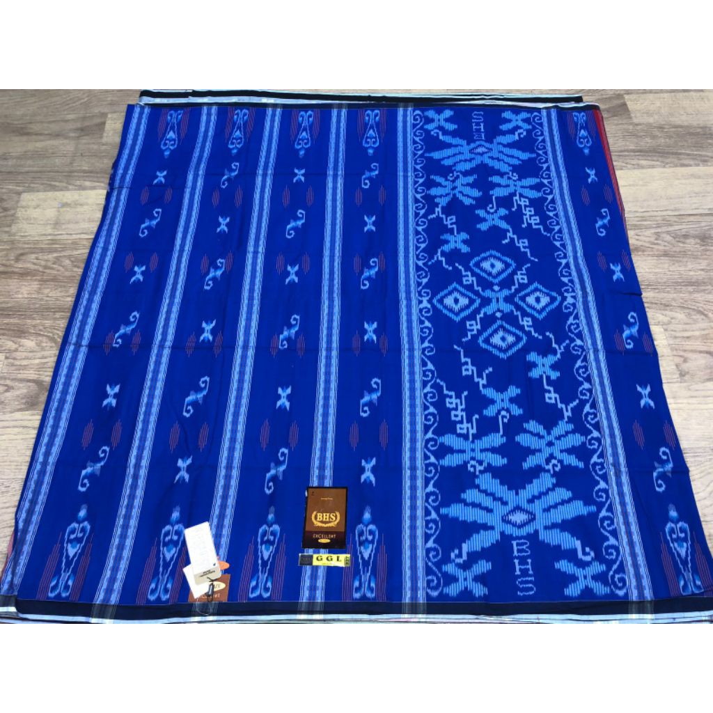 Sarung BHS Excellent Kawung Bronze