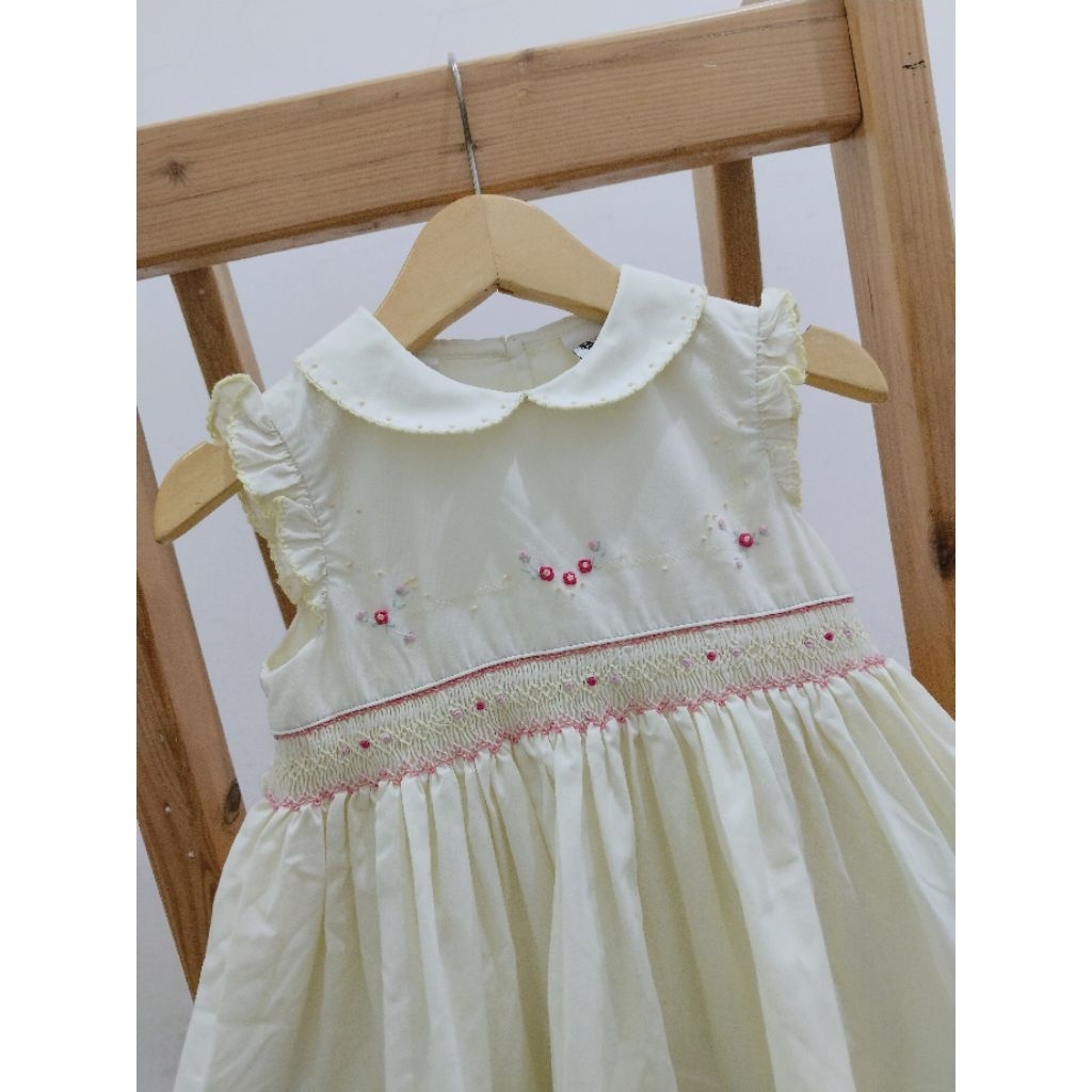 smocked sarah louise