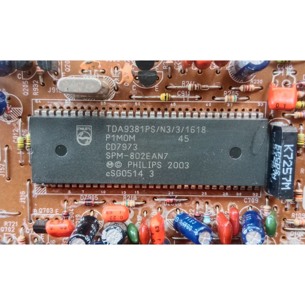 IC TDA9381PS/N3/3/1618