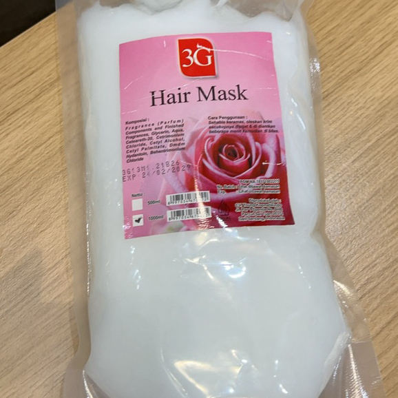 3G BEST’Z hair mask 1kg