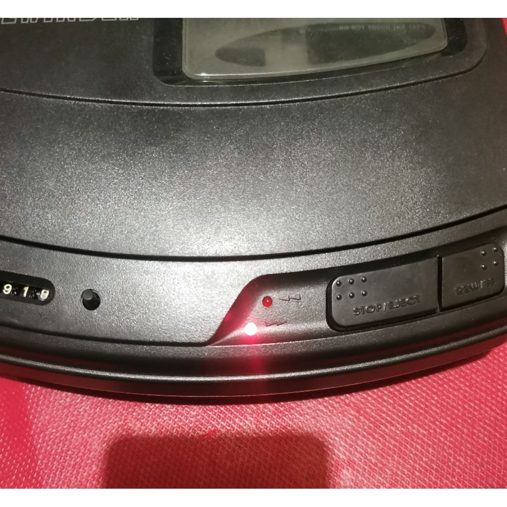 vhs rewinder