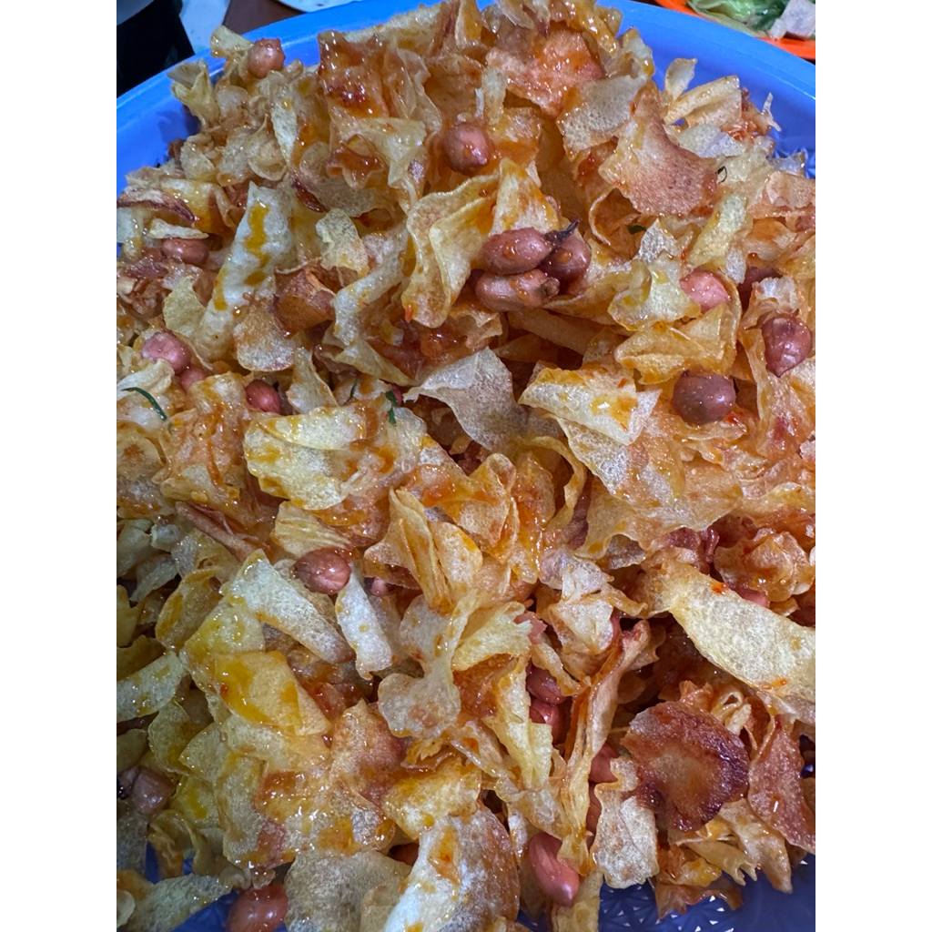 kering kentang / kentang goreng / kentang goreng asam manis / keringkentang /kering kentang tempe ka