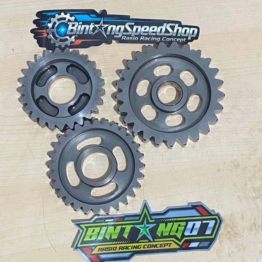 Rasio Racing Ninja Enduro Trabas/gtx