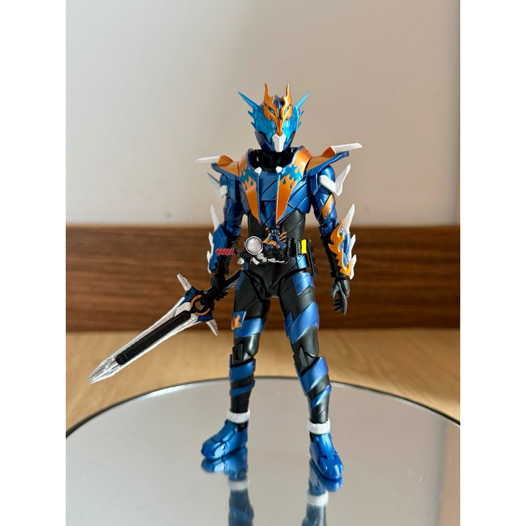 SHF Kamen Rider Cross Z