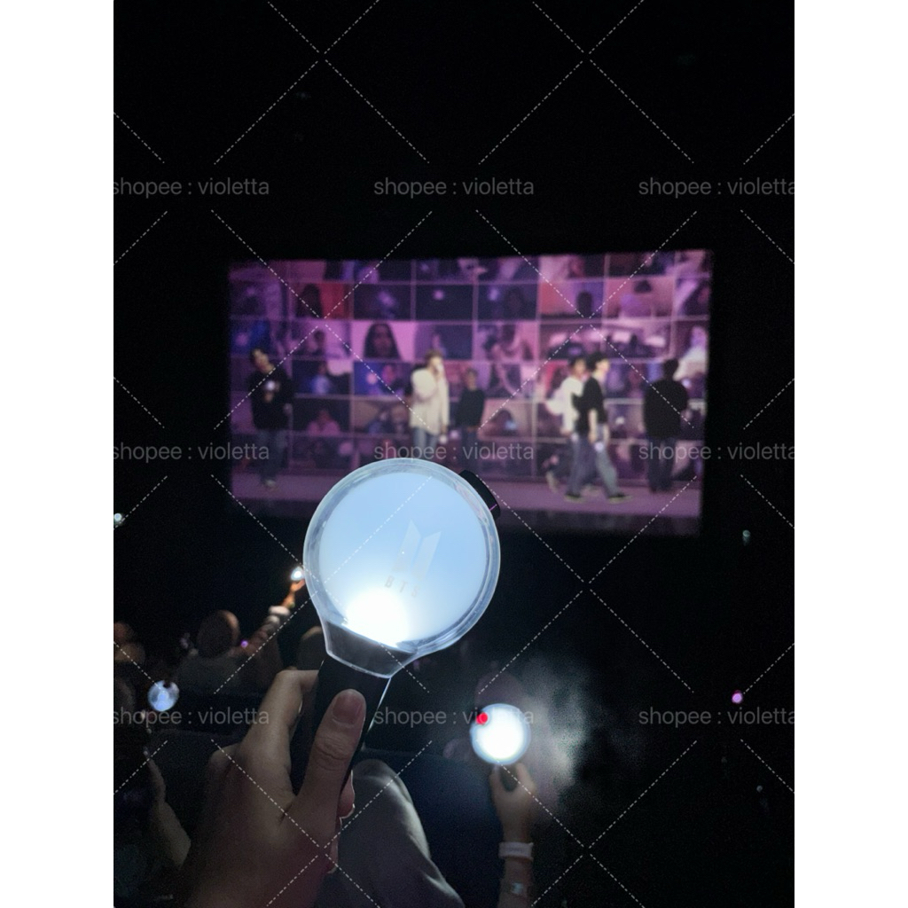 WTS LS BTS SE (Lightstick BTS Special Edition / Army Bomb ver.4)