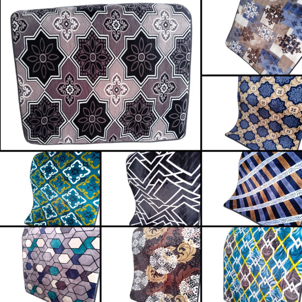 KARPET MALAYSIA DUTA MODA||AMBAL BUSA 20MM