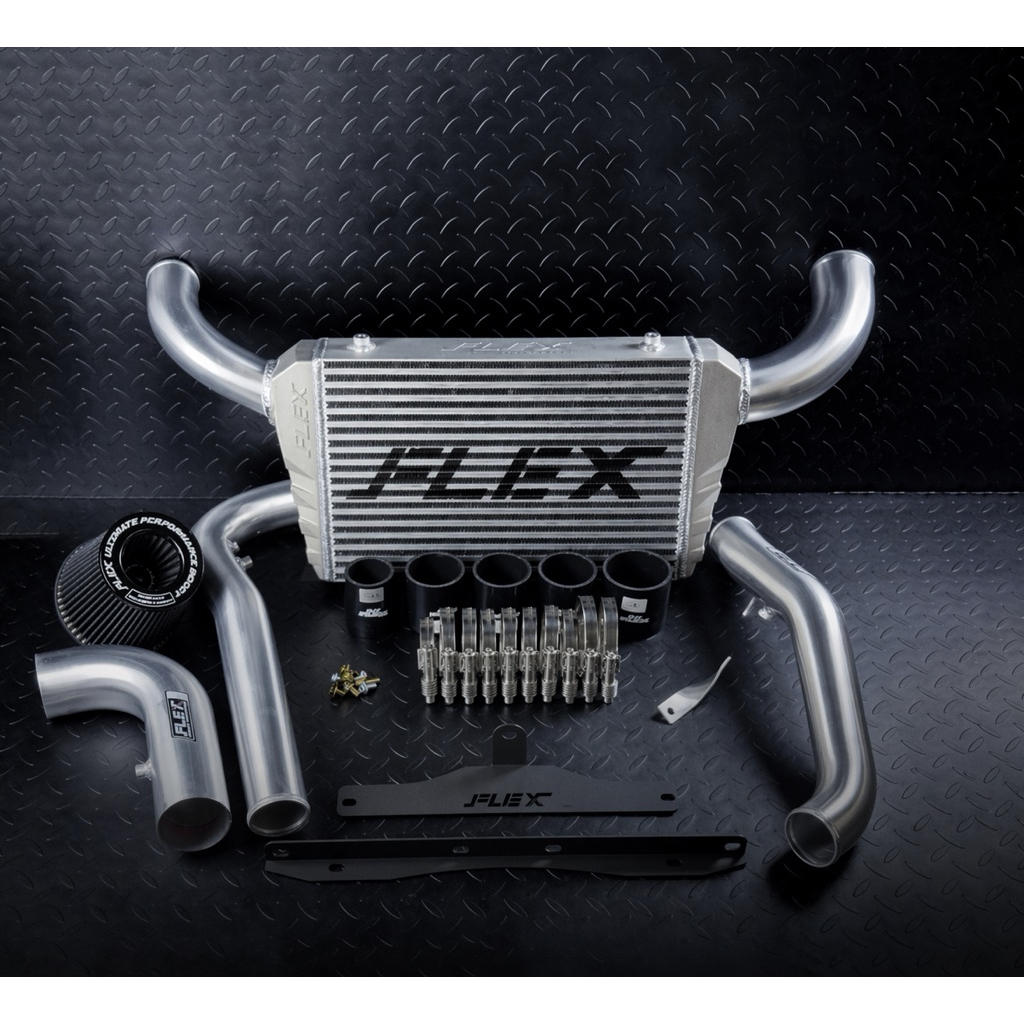 Flex intercooler turbo atas innova reborn vrz 1gd 2gd bending