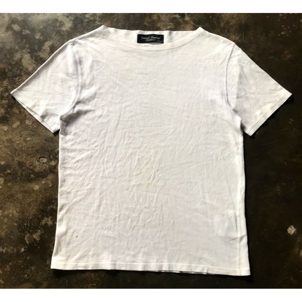 LUXURY DESIGNER JOURNAL STANDARD JAPAN BASIC TEE