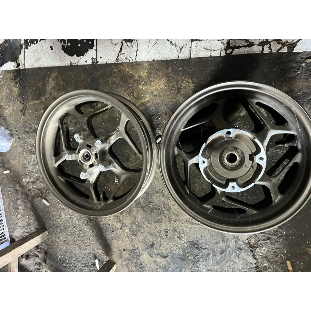velg pcx 160 2021-2025