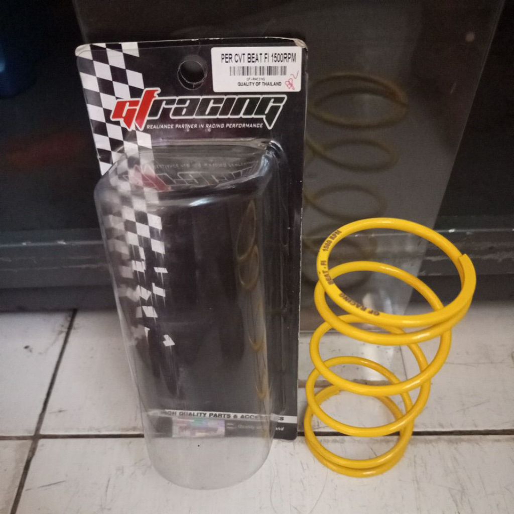PER CVT BEAT FI 1500 RPM - GF RACING
