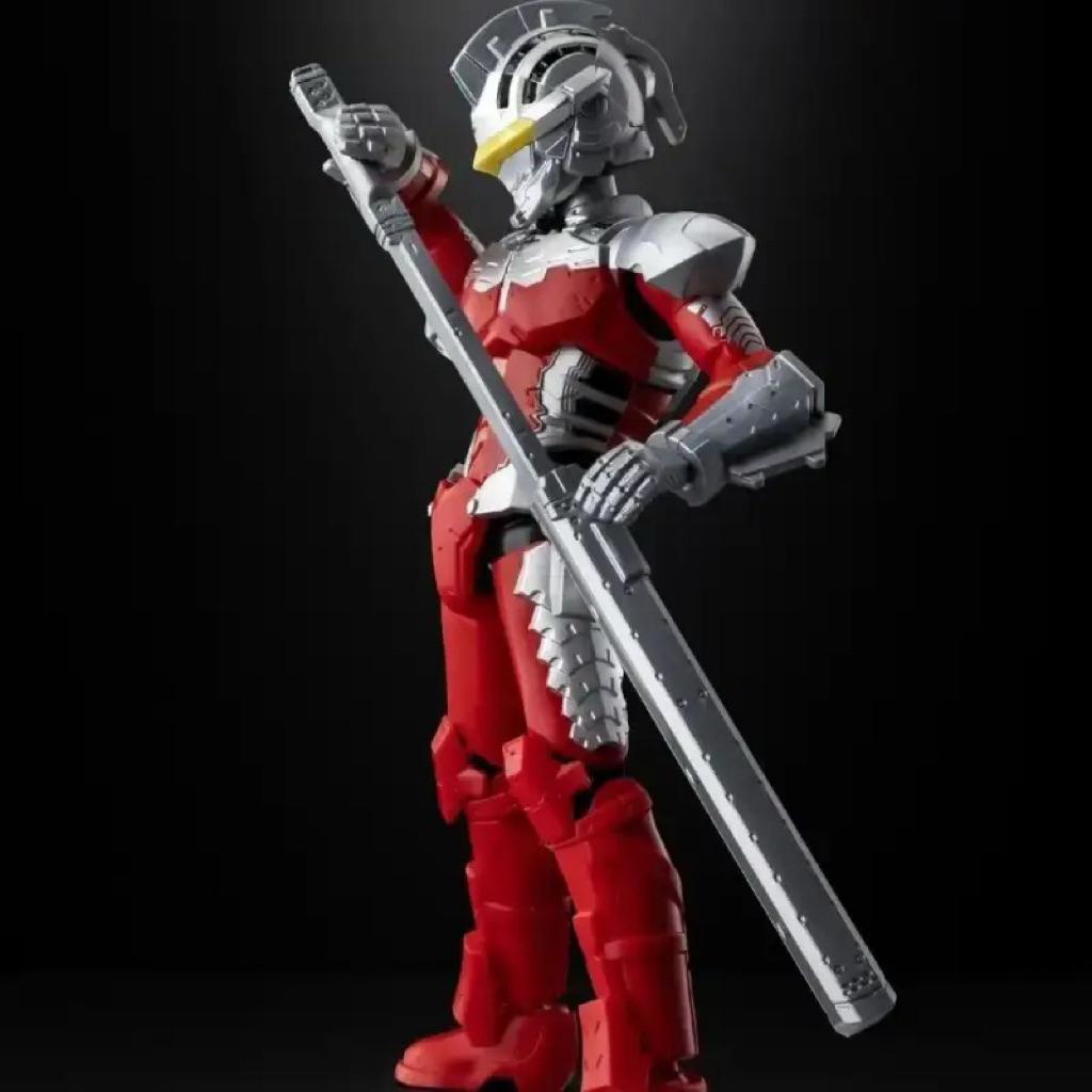 blokees ultraman suit gvs01 version 7 netflix