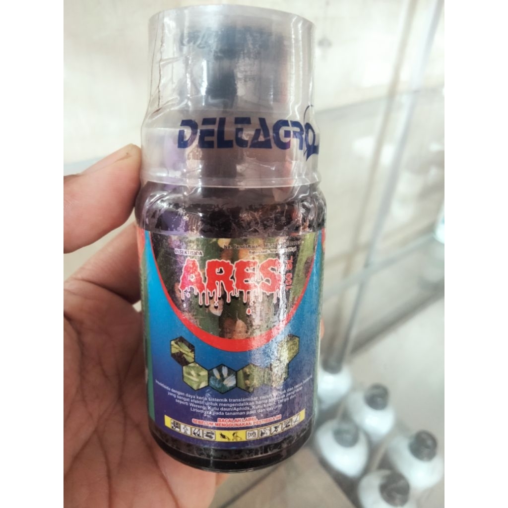 Ares 100ml insektisida nitenpiram wereng padi