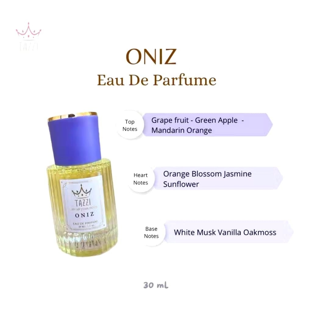 Parfum Onis Tazzi