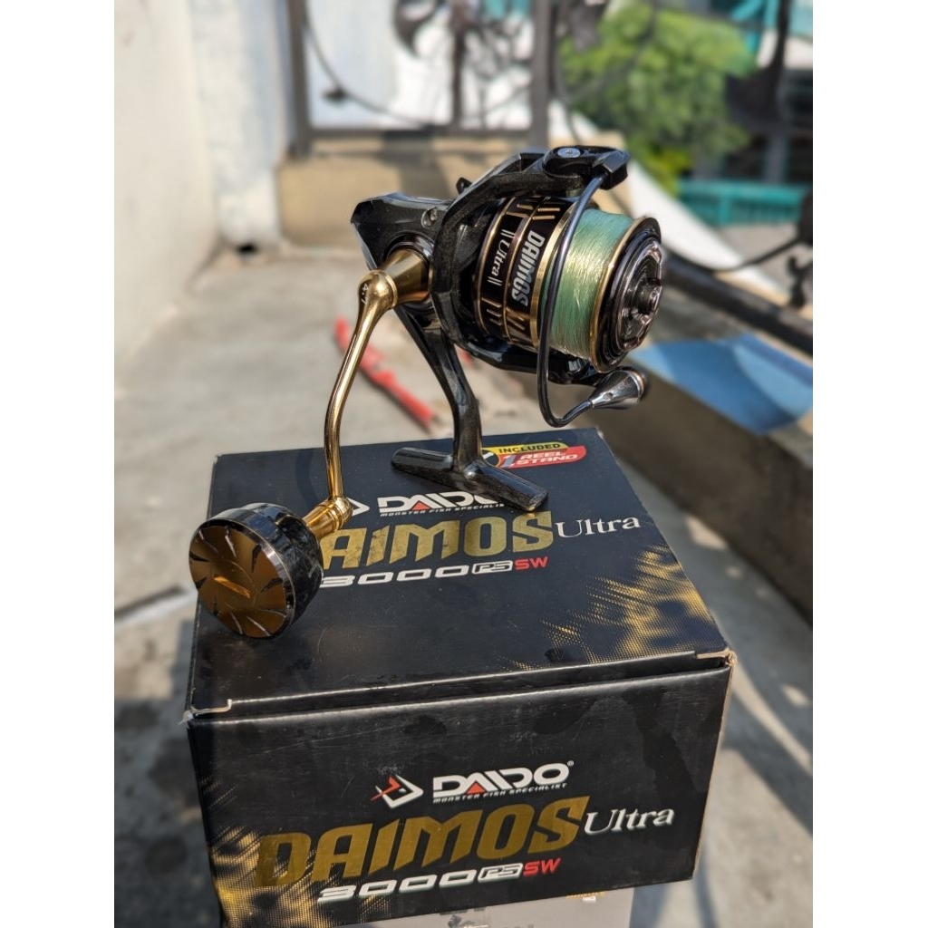 Daido Daimos Ultra 3000 Ps Sw