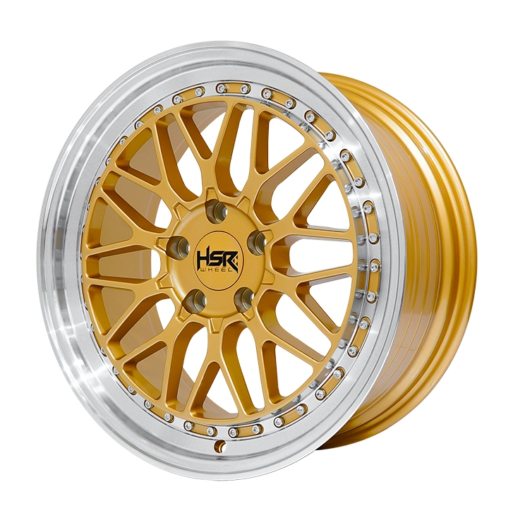 Velg HSR Model Racing HSR SIGI Ring 18 Mobil Innova, HRV, Xpander, Civic, Rush, Stargazer, Juke