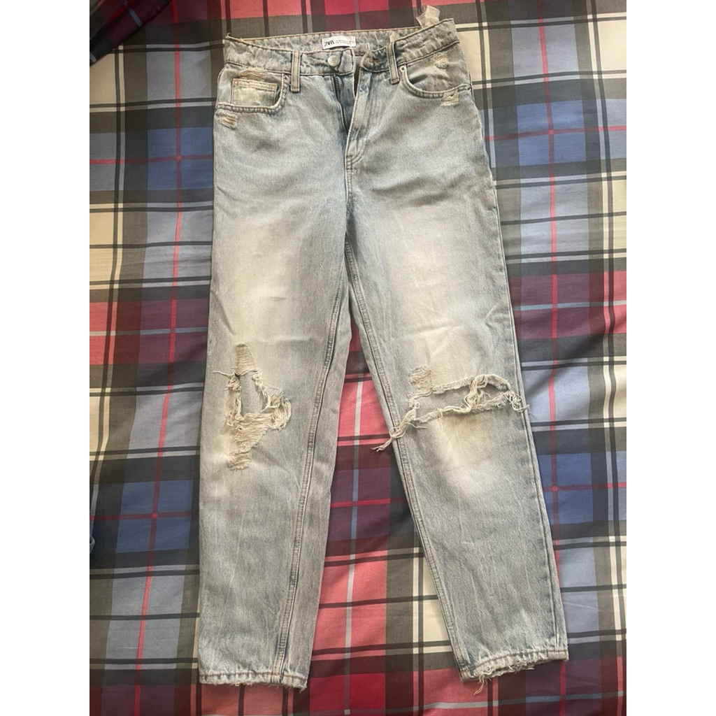 ZARA DENIM JEANS