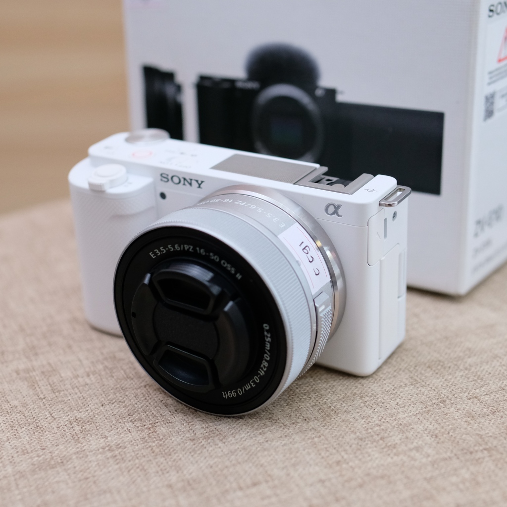 99%LIKE NEW SONY ZV E10 SC 2RB ZV-e10 zv e 10 [PRODUK TERLARIS SHOPEE]