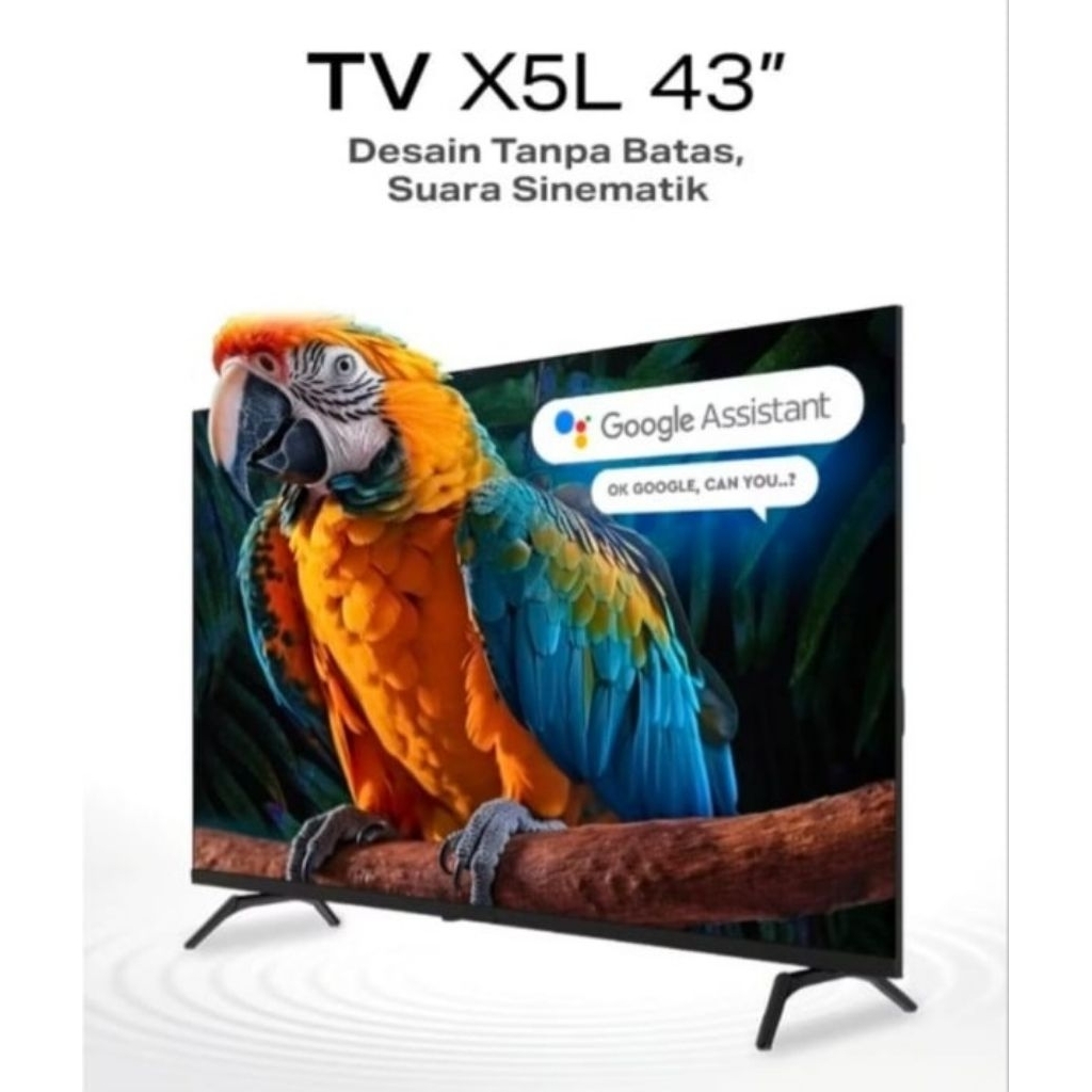 INFINIX X5L TV Smart 43" inch