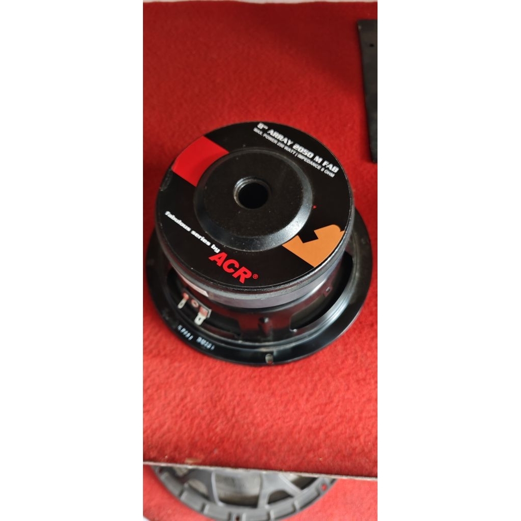 Speaker Midlow ACR Fabulous 8 midel acr fabulous 8 inch 2050