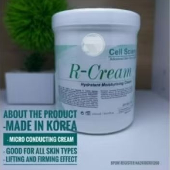Cream RF Korea