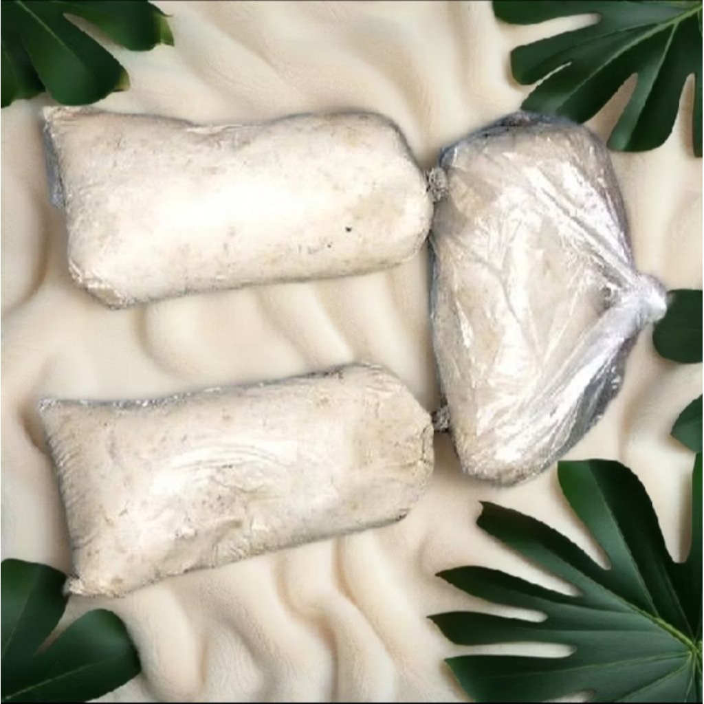 -/+ 200 GRAM KUCUR BUAT UMPAN MANCING BAUNG
