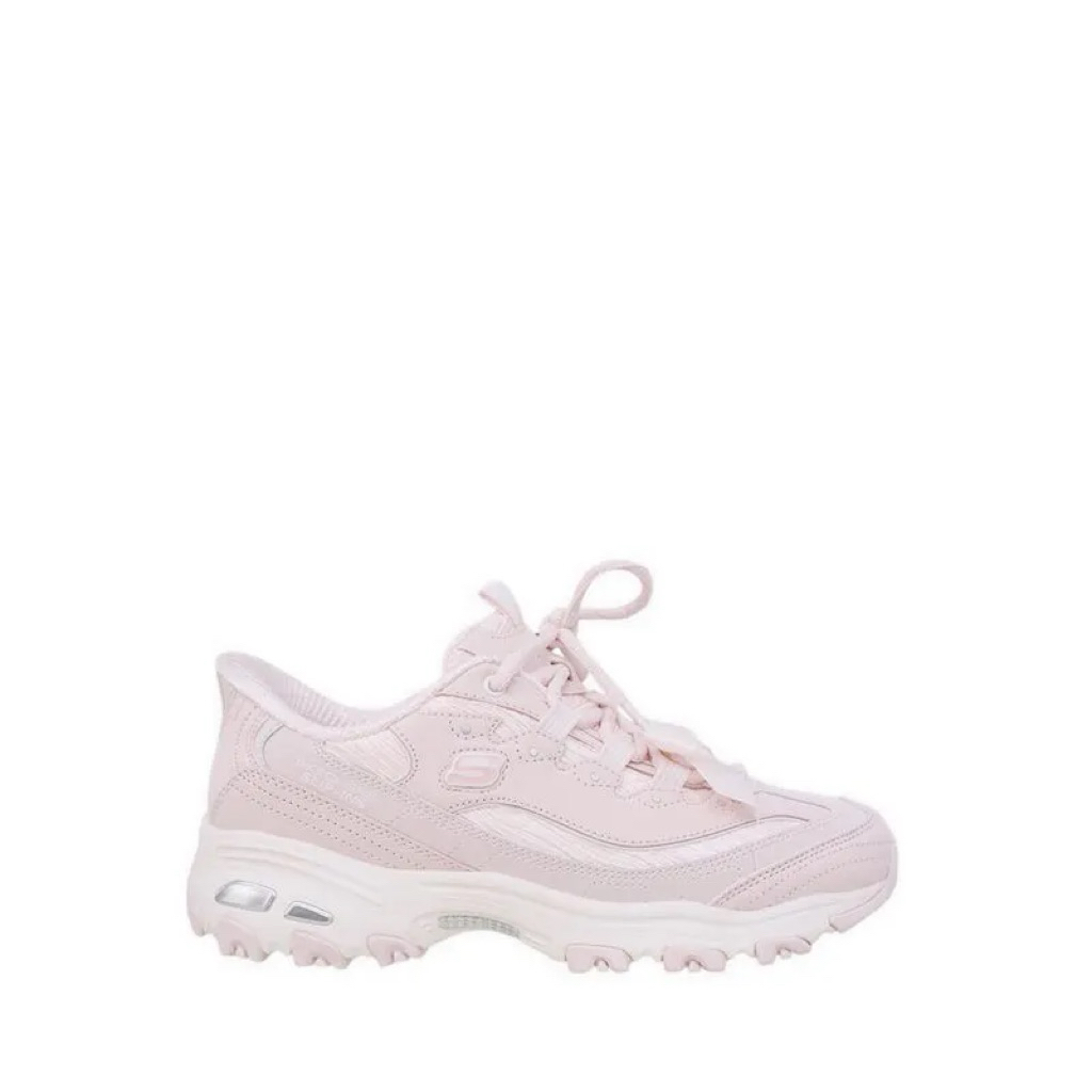 Skechers Slip-Ins D’Lites - Women’s Sneakers Shoes SKE150863PNK Pink
