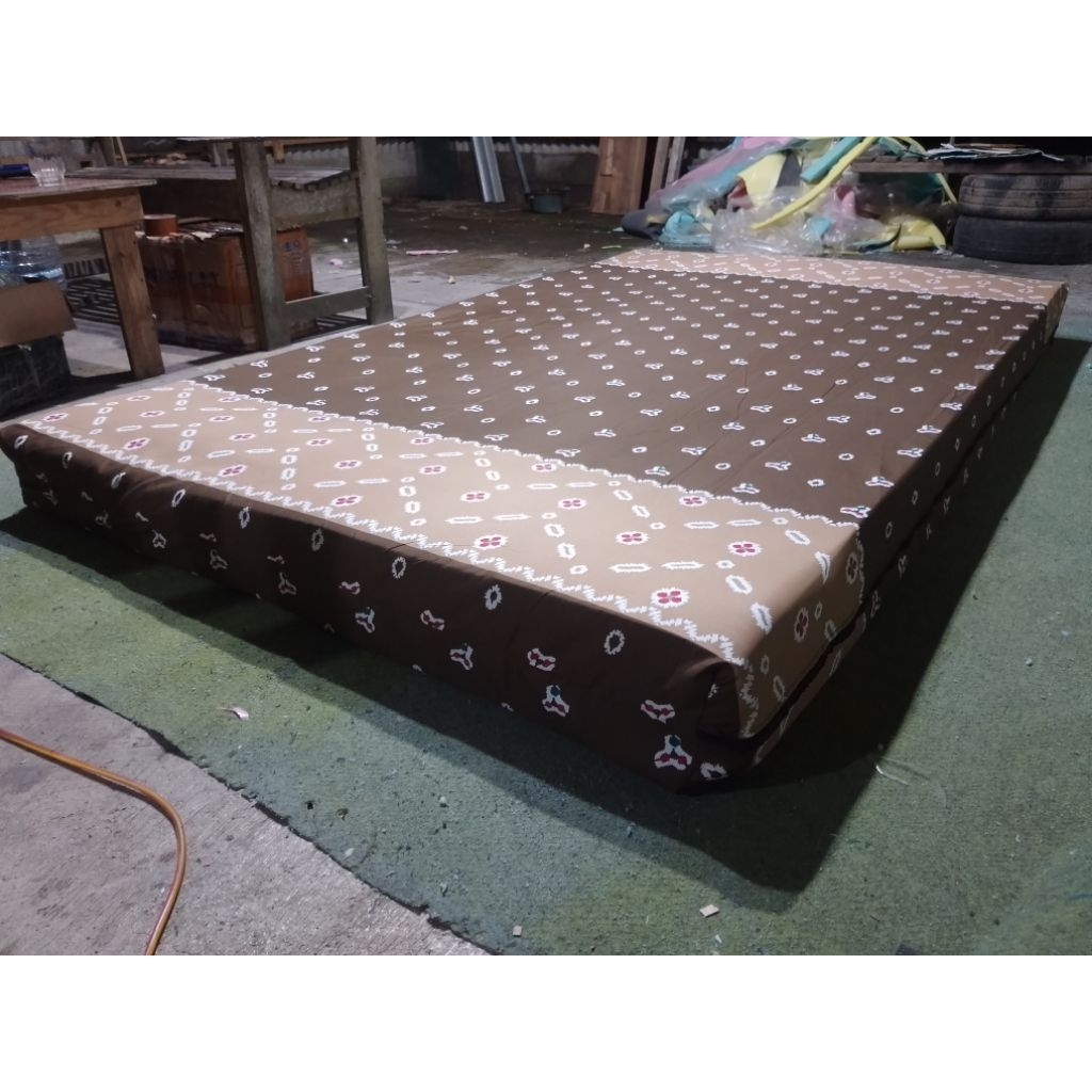kasur busa lapis