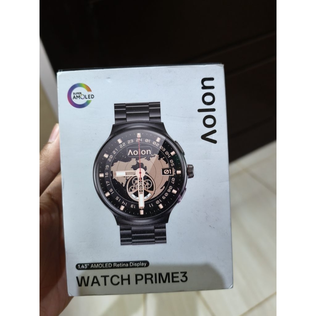 Aolon Watch Prime 3
