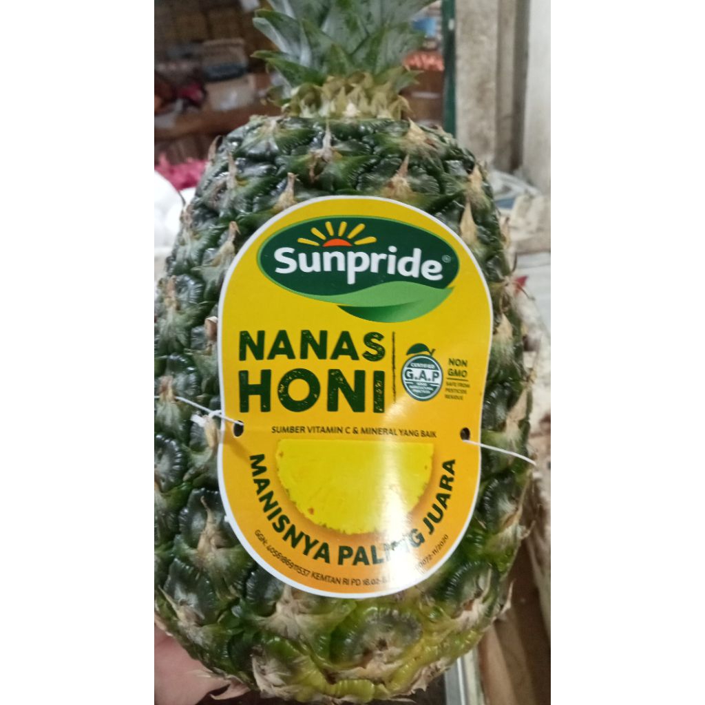 nanas honi