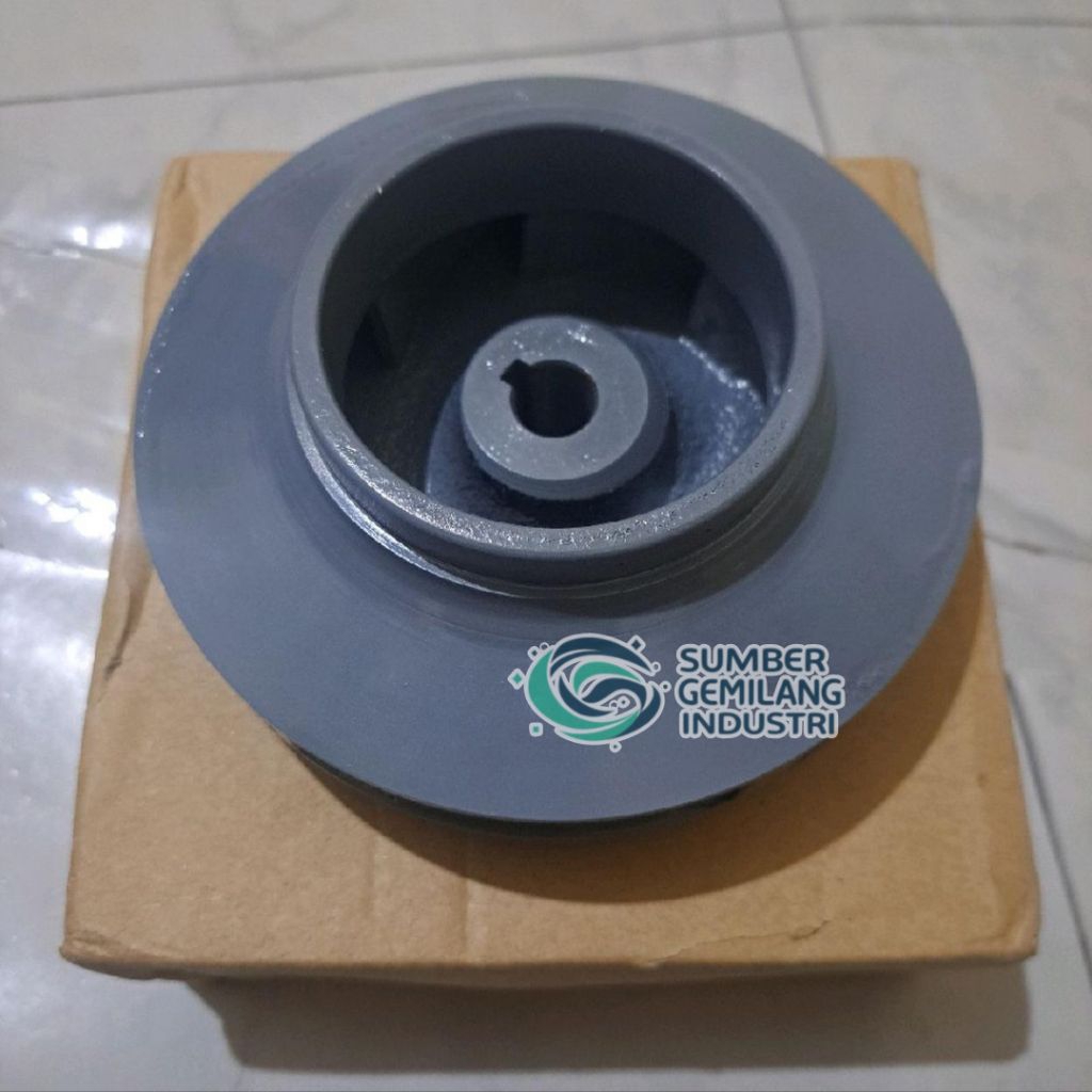 Impeller Pompa Air GRUNDFOS NF/NS 30-18 Kipas Pompa Air GRUNDFOS