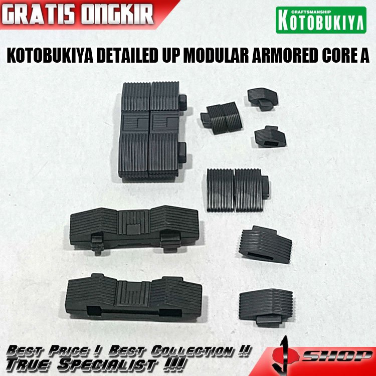 KOTOBUKIYA DETAILED UP MODULAR ARMORED CORE A KOTO524