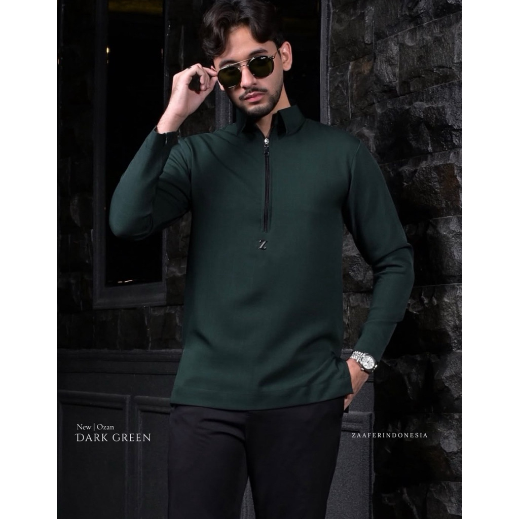 [Khusus Baju Koko] Baju koko Zaafer Indonesia Koko Zaafer Baju Zaafer Indonesia Original Asli 100%